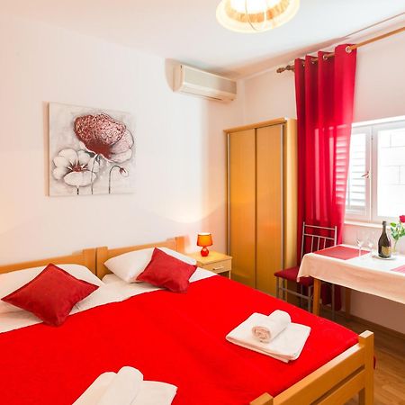 Apartments Afrodita دوبروفينك المظهر الخارجي الصورة