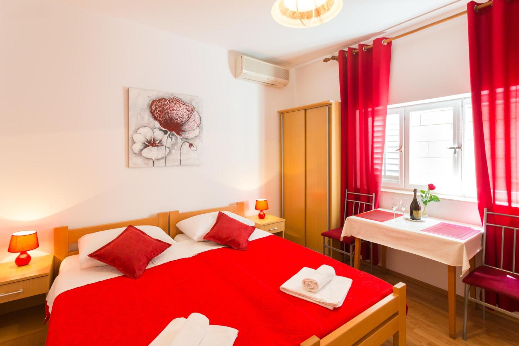 Apartments Afrodita دوبروفينك المظهر الخارجي الصورة