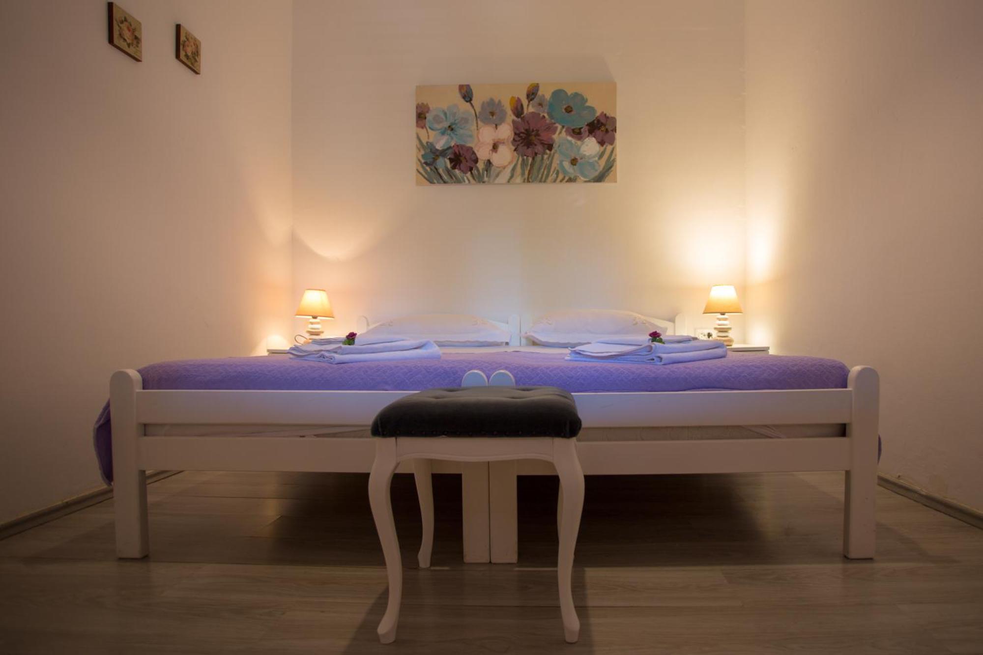 Apartments Afrodita دوبروفينك الغرفة الصورة