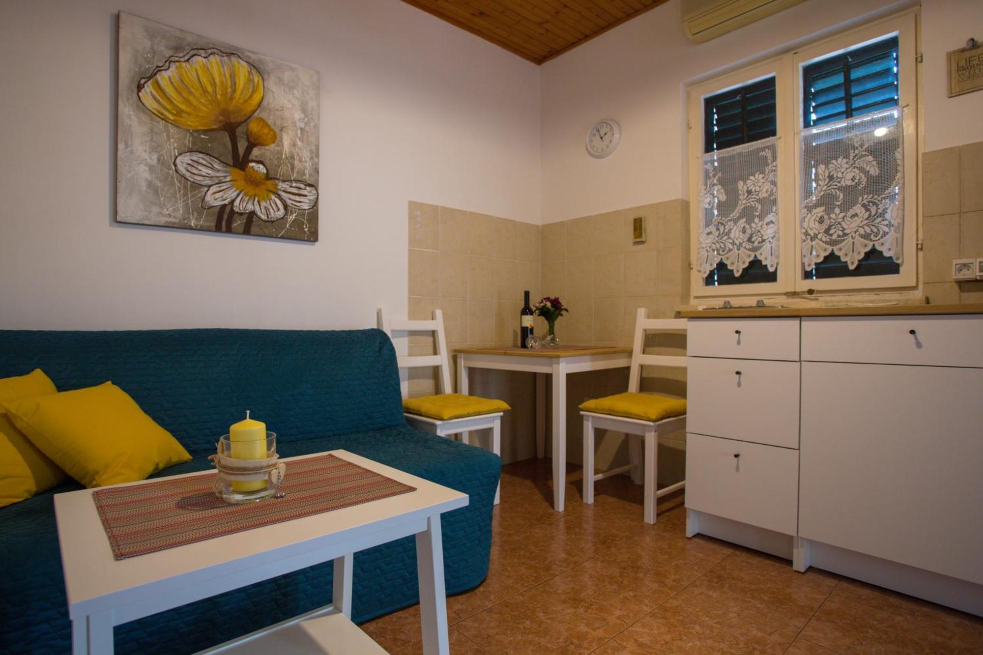 Apartments Afrodita دوبروفينك المظهر الخارجي الصورة
