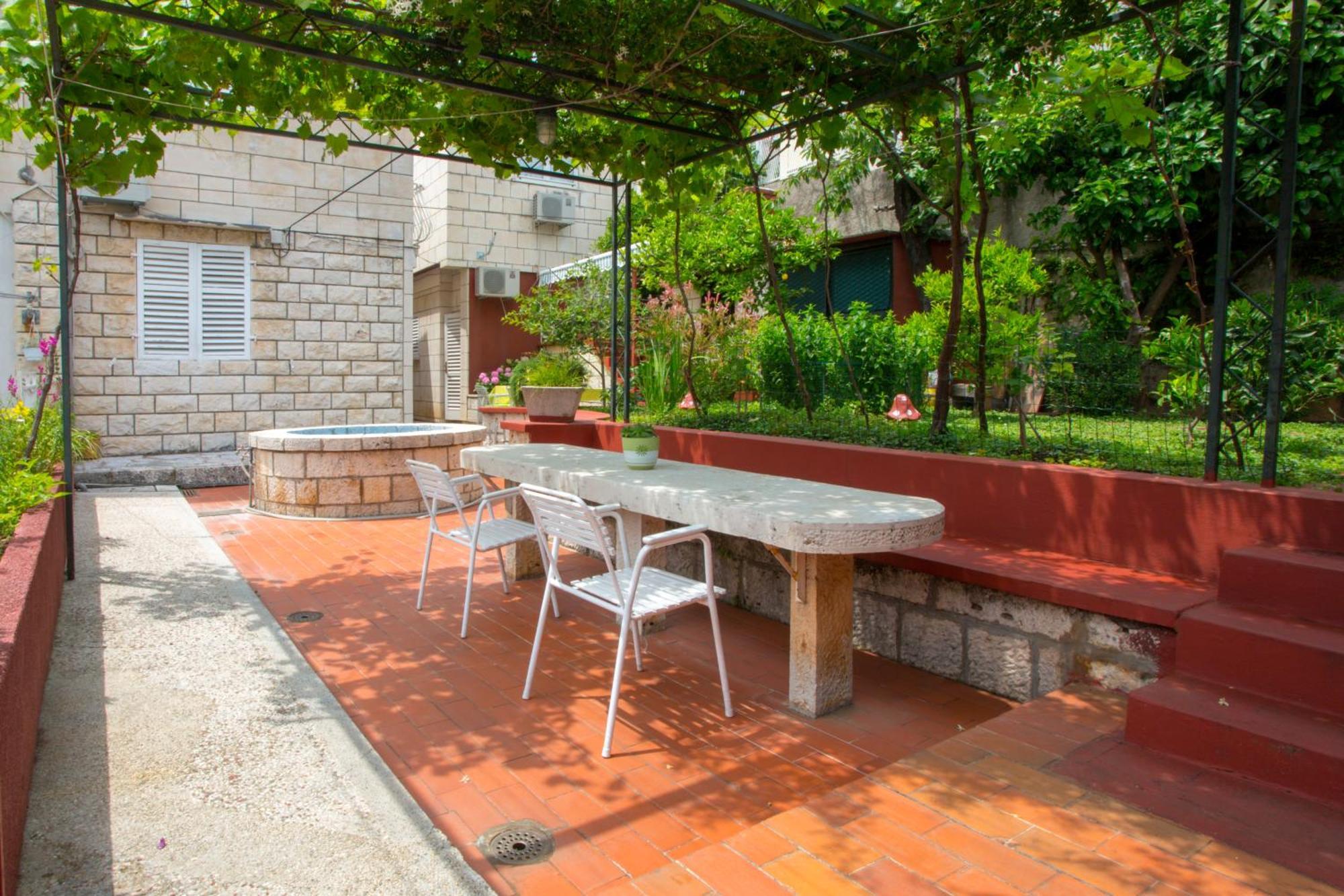 Apartments Afrodita دوبروفينك الغرفة الصورة