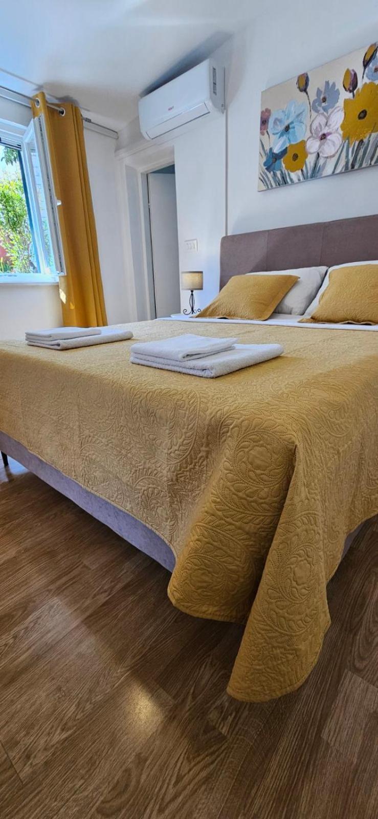 Apartments Afrodita دوبروفينك المظهر الخارجي الصورة