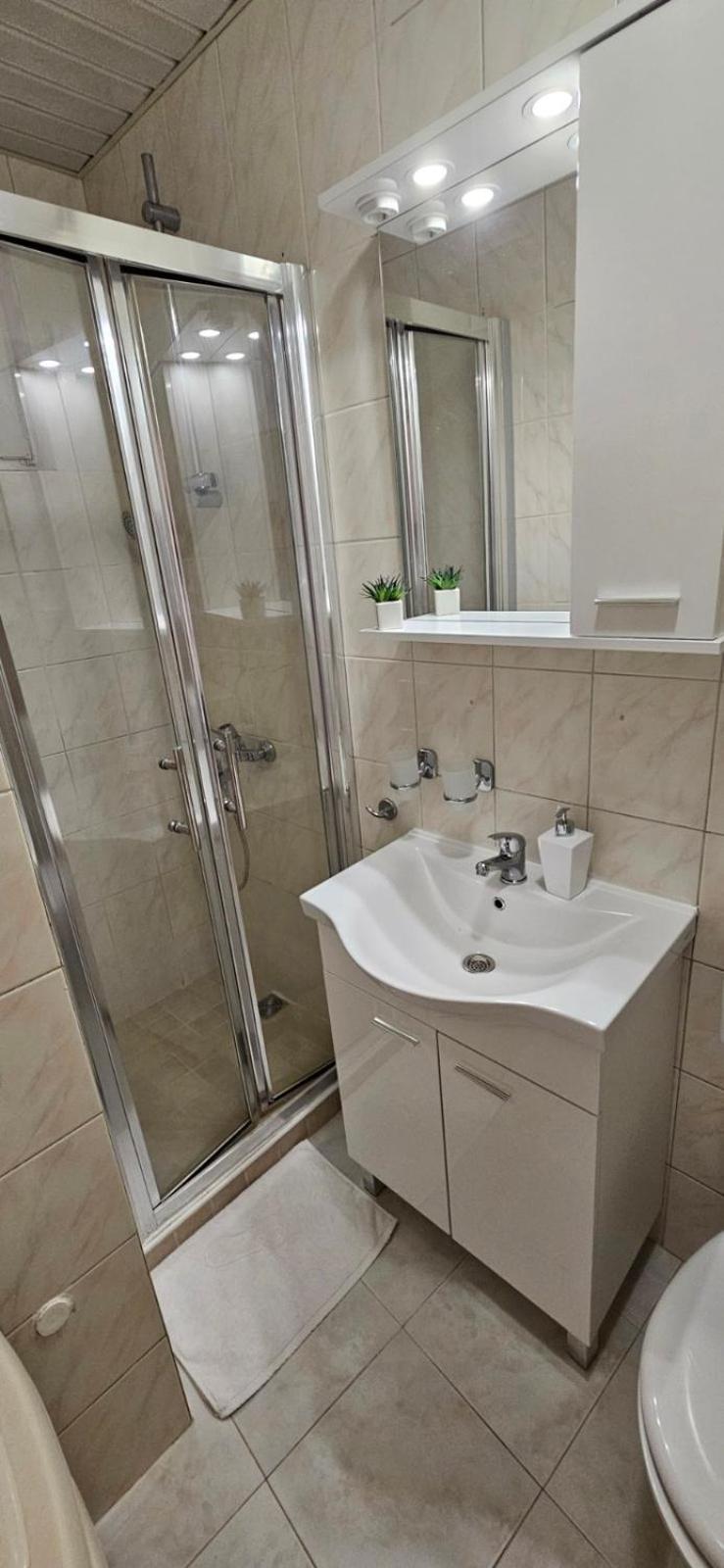 Apartments Afrodita دوبروفينك المظهر الخارجي الصورة