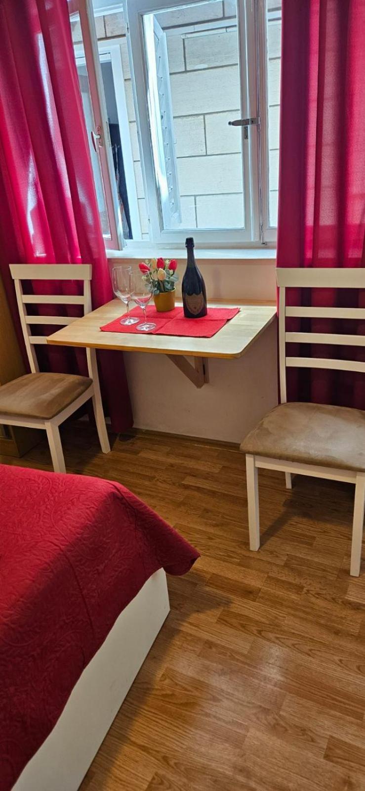Apartments Afrodita دوبروفينك المظهر الخارجي الصورة