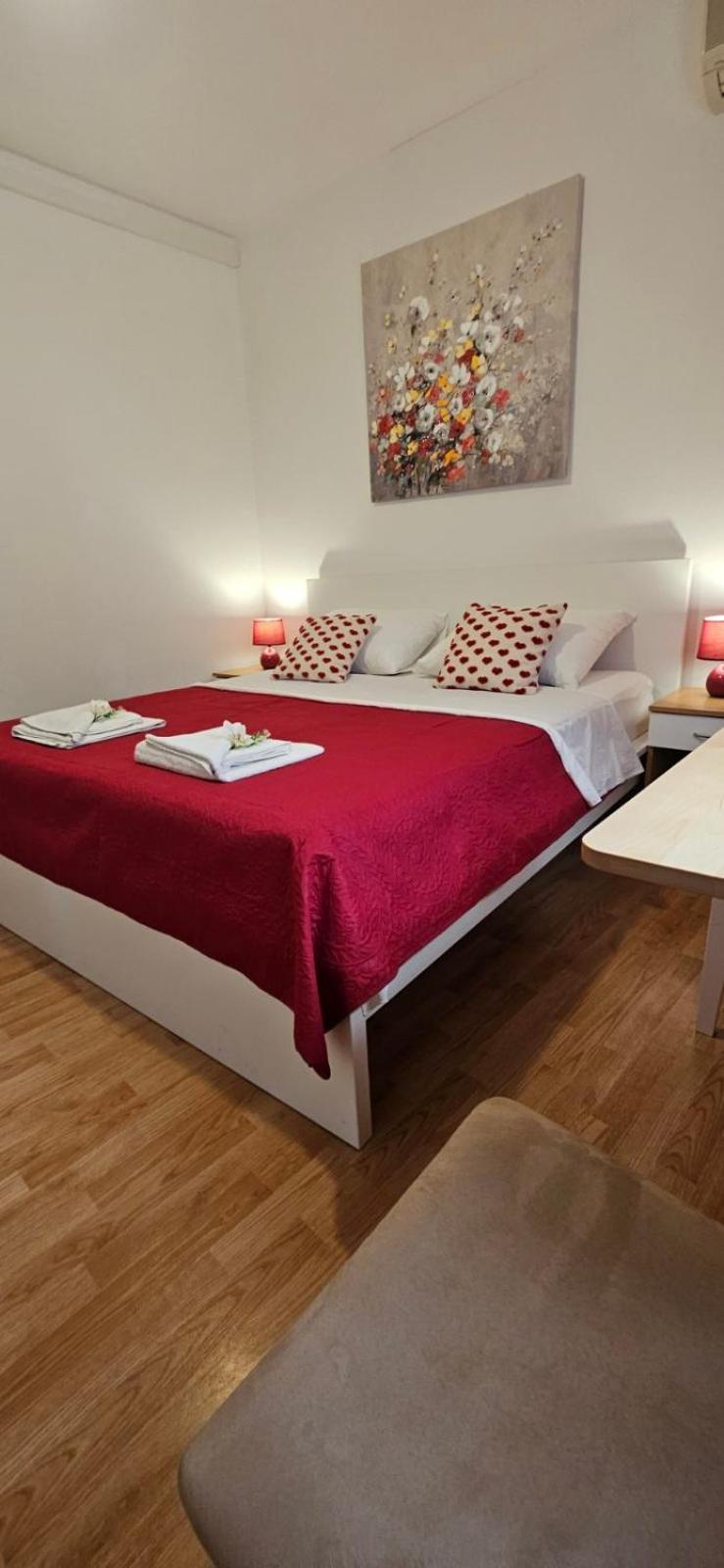 Apartments Afrodita دوبروفينك المظهر الخارجي الصورة