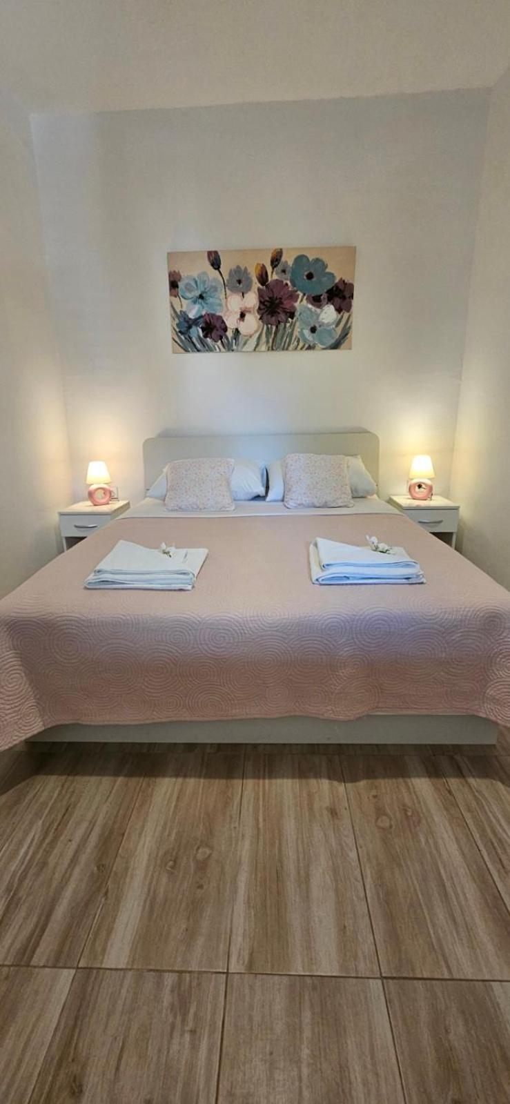 Apartments Afrodita دوبروفينك المظهر الخارجي الصورة