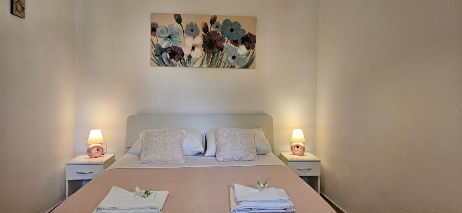 Apartments Afrodita دوبروفينك الغرفة الصورة