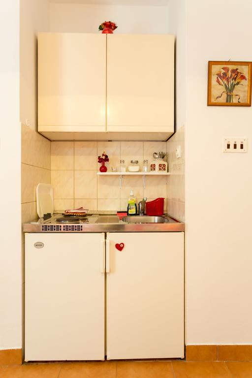 Apartments Afrodita دوبروفينك المظهر الخارجي الصورة