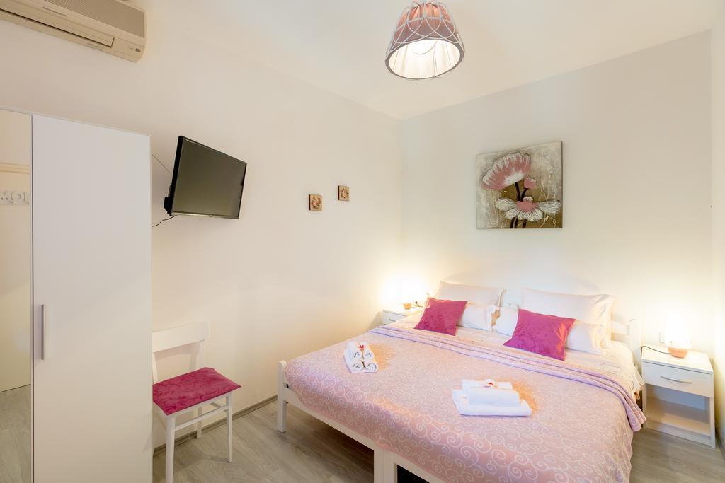 Apartments Afrodita دوبروفينك المظهر الخارجي الصورة