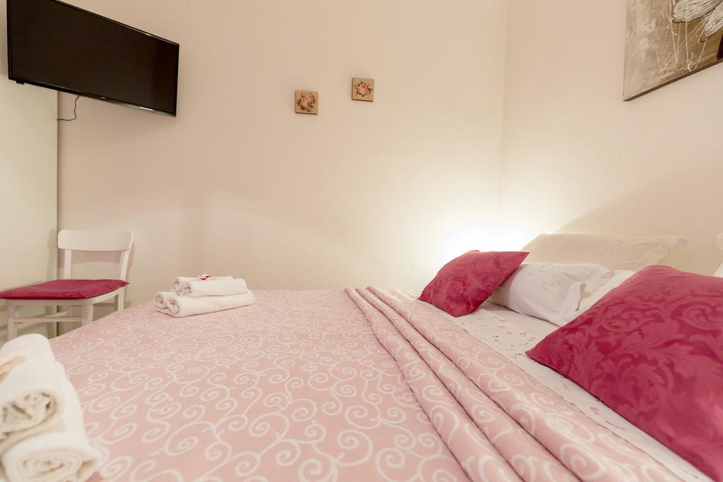 Apartments Afrodita دوبروفينك المظهر الخارجي الصورة