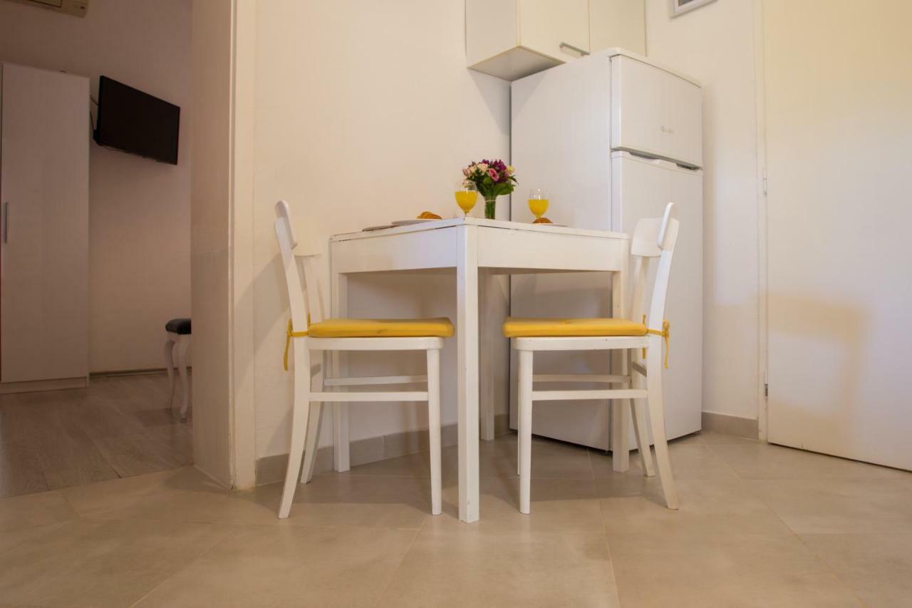 Apartments Afrodita دوبروفينك المظهر الخارجي الصورة